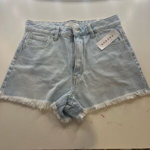 Pacsun high rise festival jean shorts. Size 27. *never worn